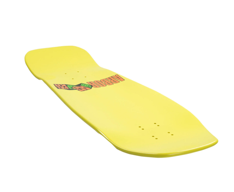 Arbor Skateboards "Ace Pelka- Rearview" 10" Deck