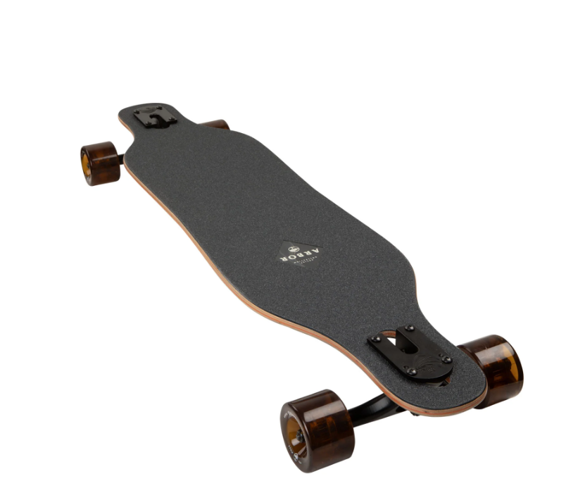 Arboa Skateboards "Julian Jaca- Axis" 37" Longboard Complete