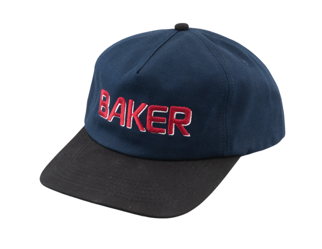 Baker Skateboards "T-2000" Strapback Hat