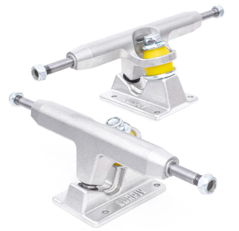 Lurpiv "Forged Hollow" Assorted Sized Trucks
