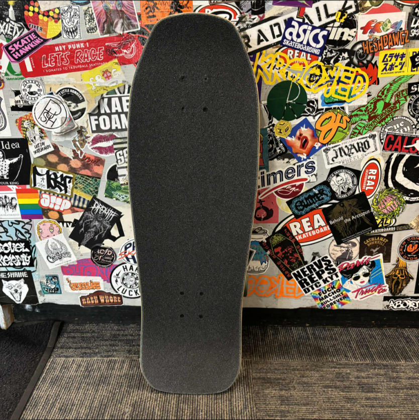 Arbor Skateboards "Ace Pelka- Order and Chaos" 10" Custom Complete