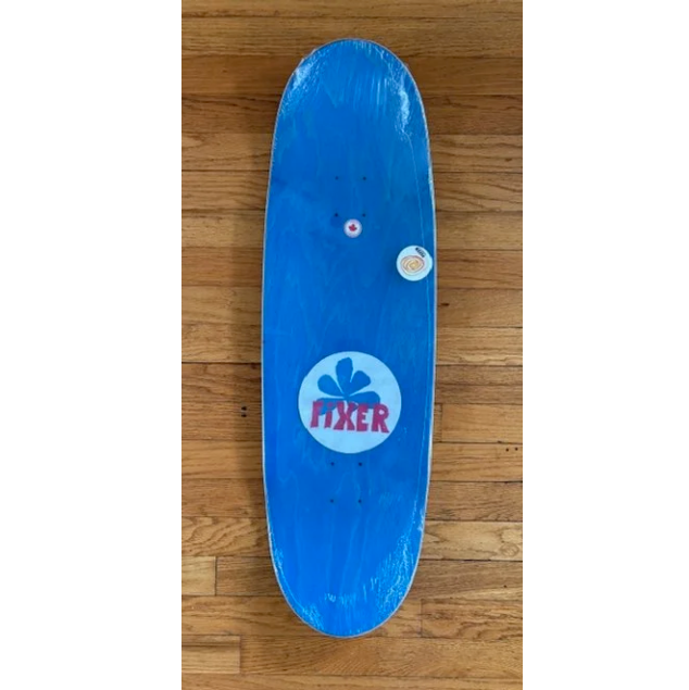 Fixer Skateboards Speedball Standards 9.5" Egg