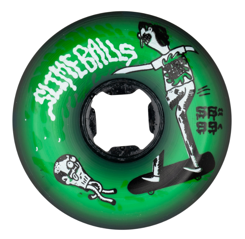 OJ Wheels "Jay Howell-Speed Balls" 56MM Wheels