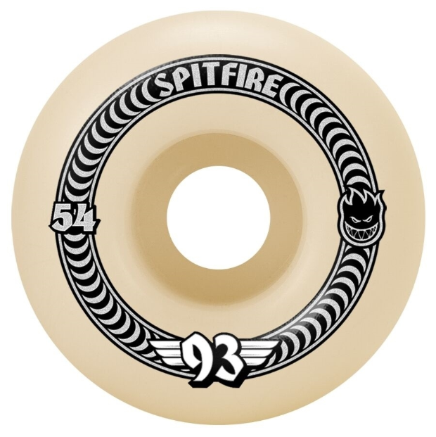 Spitfire Wheels "Classics" 54MM/93A Wheels