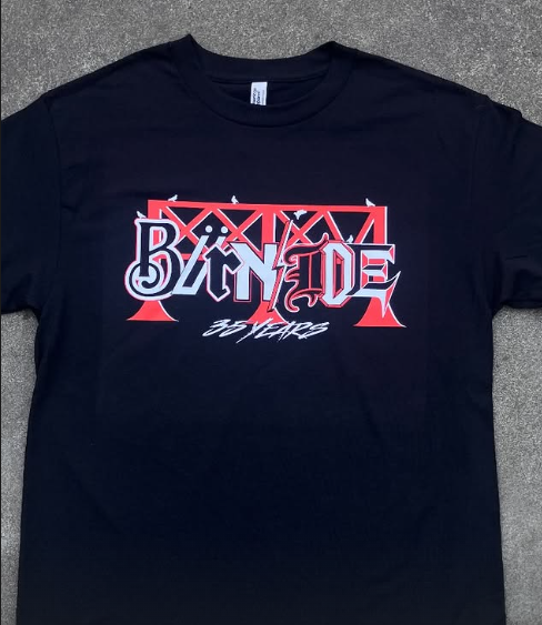 Jivaro Wheels "Burnside 35th Anniversary Shirt"