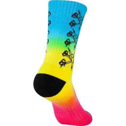 Powell Peralta "Vato Rat-Colby Fade" Socks