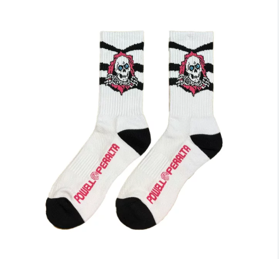 Powell Peralta "Ripper-Stripe" Socks