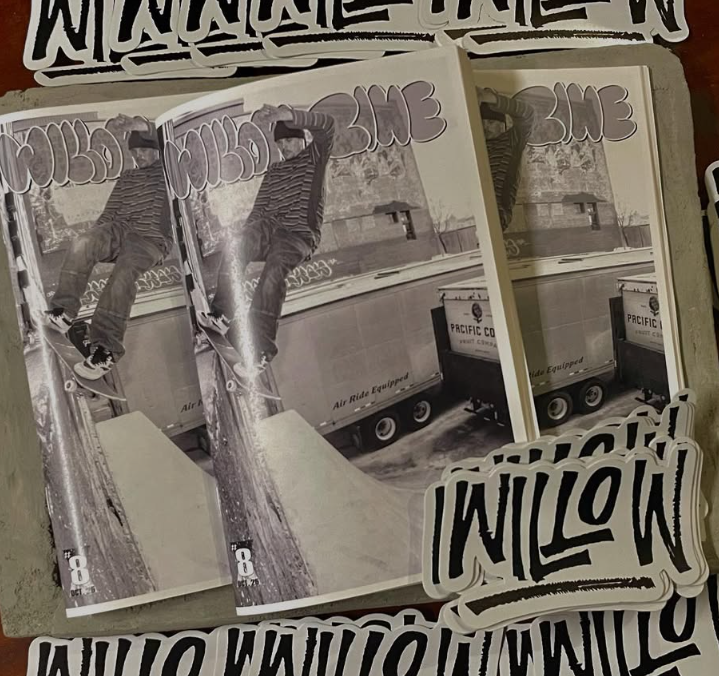 Willow Zine "Issue 8"