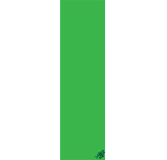 Mob Grip "Green" 9" Griptape