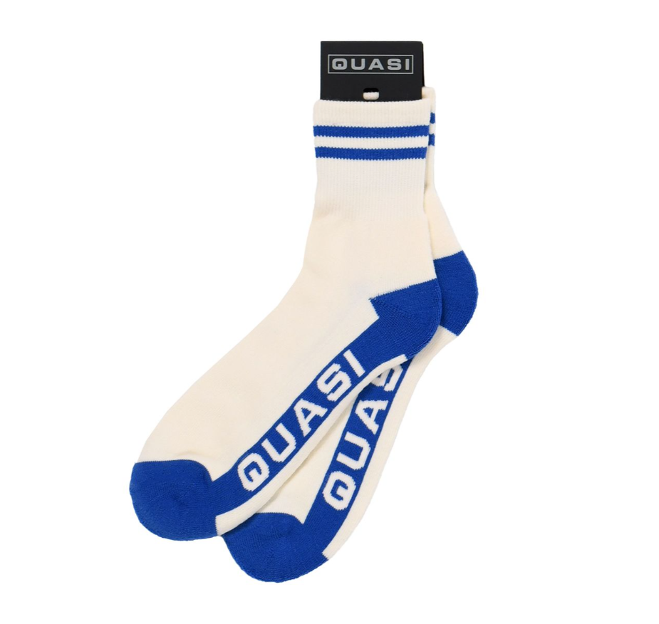 Quasi Skateboards "Euro" Sock