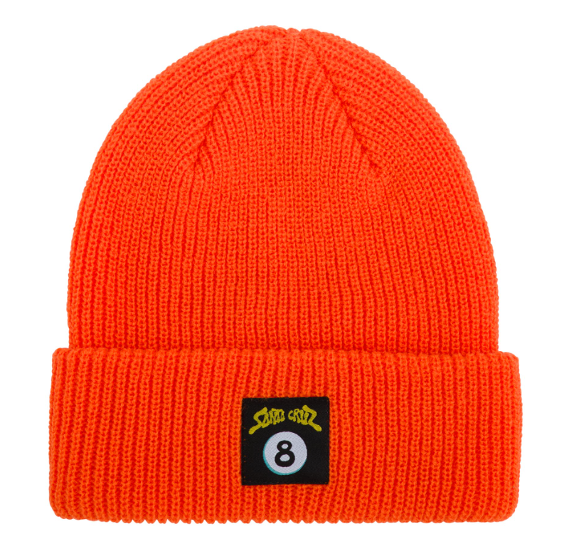 Santa Cruz Skateboards "Eric Winkowski - Ocho" Assorted Color Beanie