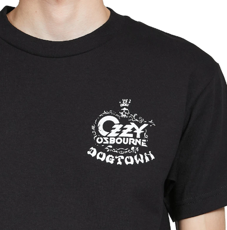 Dogtown Skateboards "Ozzy Osbourne" T-Shirt