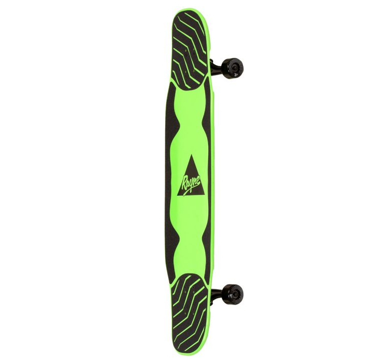 Rayne Longboards "Nae Nae" 40" Complete