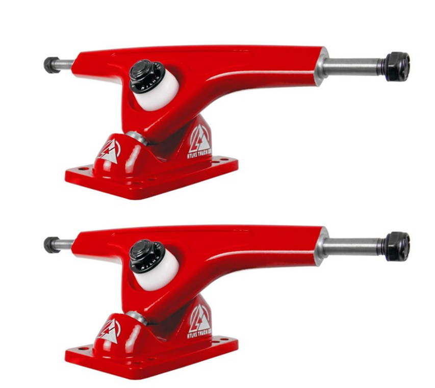Atlas Trucks "Ultra Lite - 43 Degree" 10" Trucks