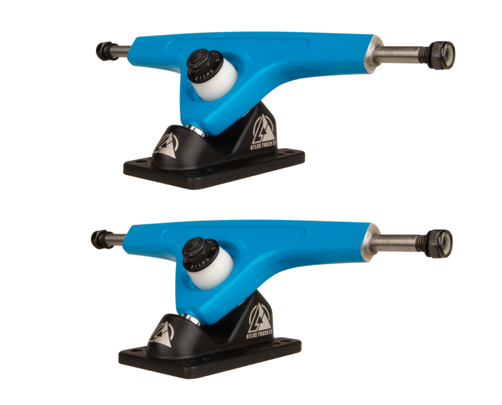 Atlas Trucks "Ultra Lite - 43 Degree" 10" Trucks