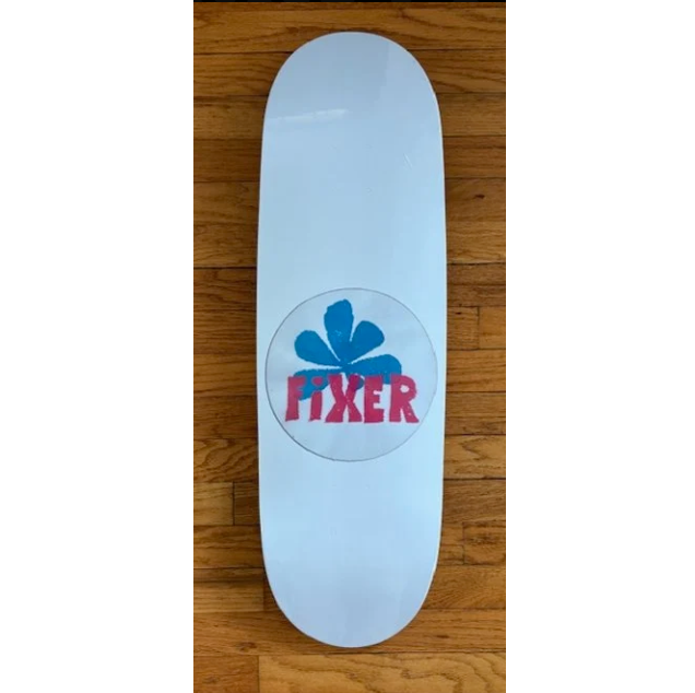Fixer Skateboards Speedball Standards 9.5" Egg