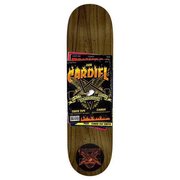 Anti Hero x Thrasher "John Cardiel" 8.62" Deck