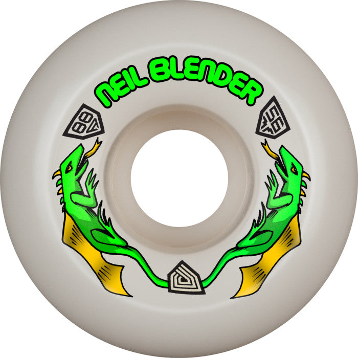 Powell Peralta "Neil Blender- 88A Dragon Formula" 56MM Wheels