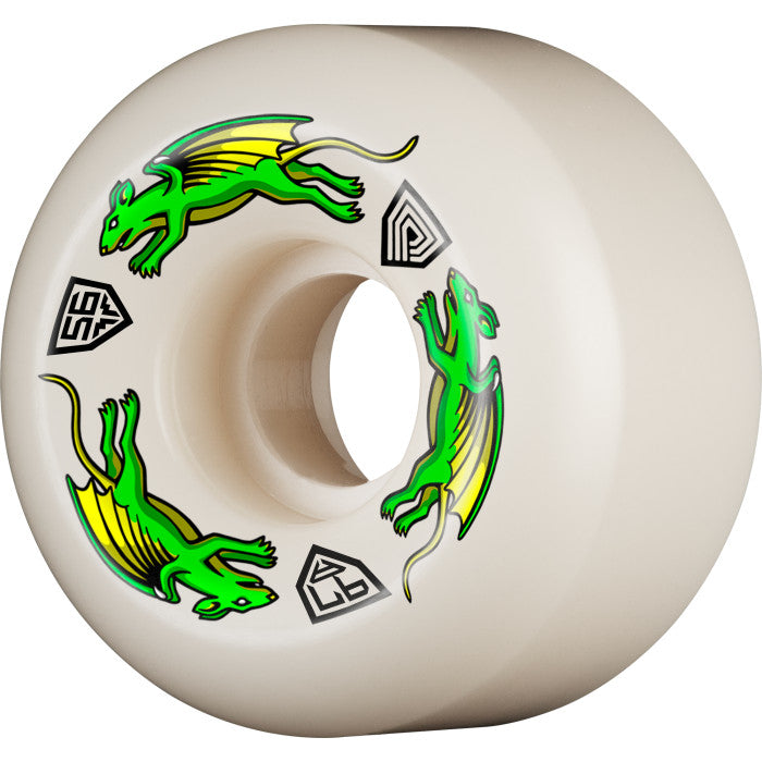 Powell Peralta "Dragon Formula Nano Rats" 56mm x 36mm 97A Wheels