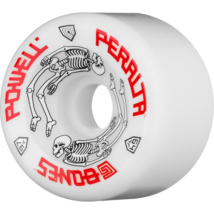 Powell Peralta Wheels "G-Bones" 64MM/97A Wheels