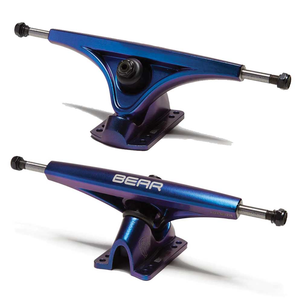 Bear Trucks "Grizzly 6 - Amethyst" 10" Trucks