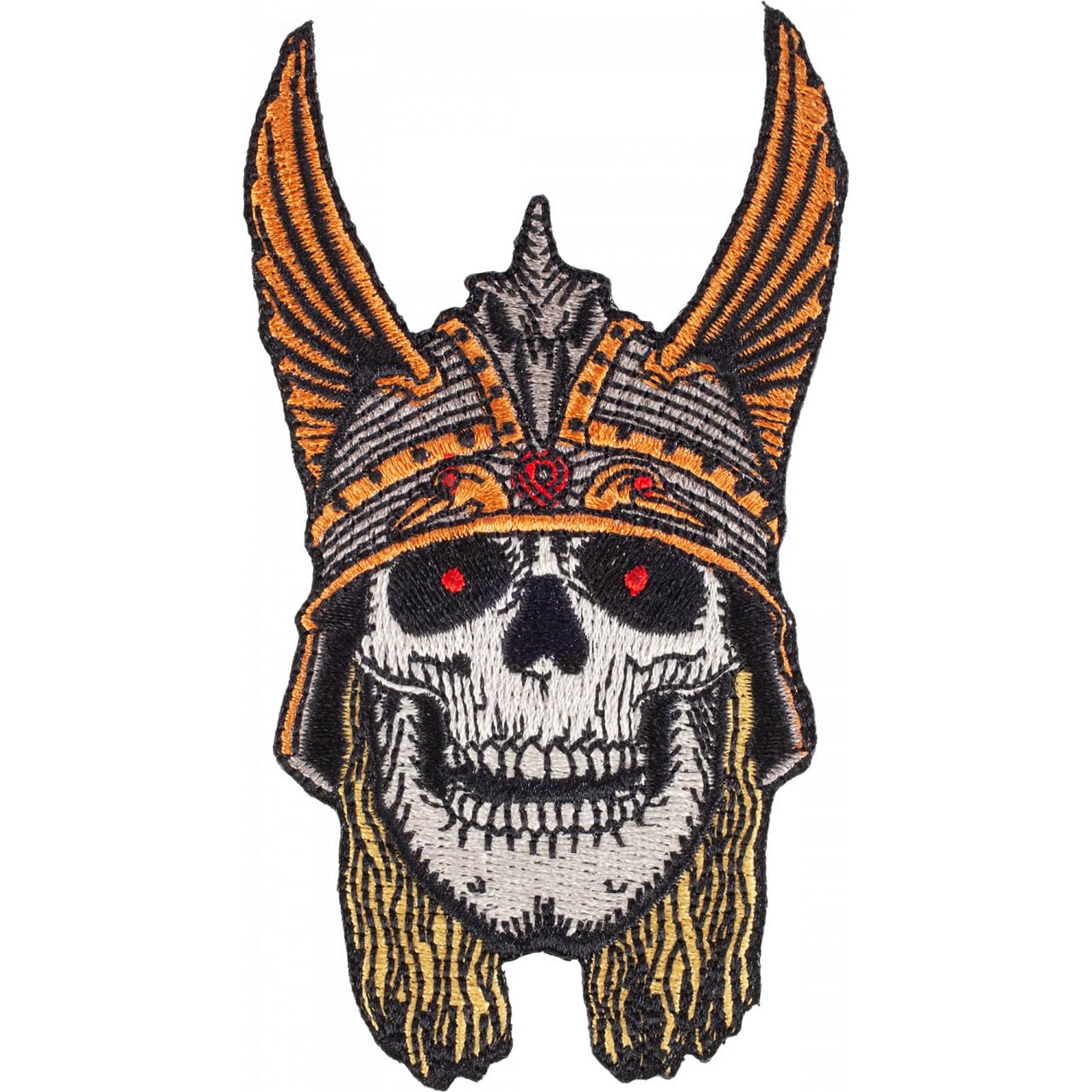 Powell Peralta Skateboards "Andy Anderson- Patch"