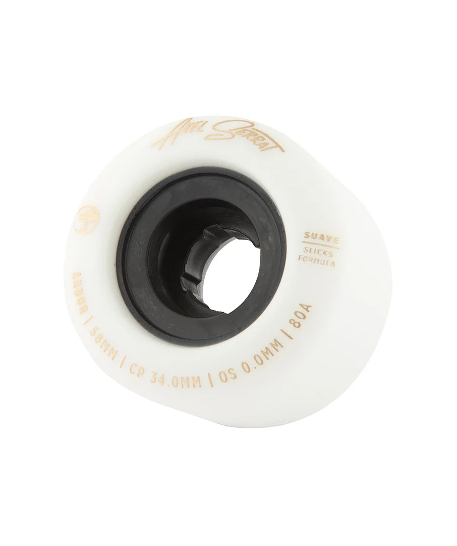 Arbor Skateboards "Axel Serrat- Spud" 64MM Wheels