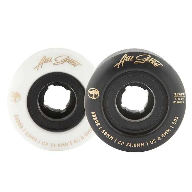 Arbor Skateboards "Axel Serrat- Spud" 64MM Wheels