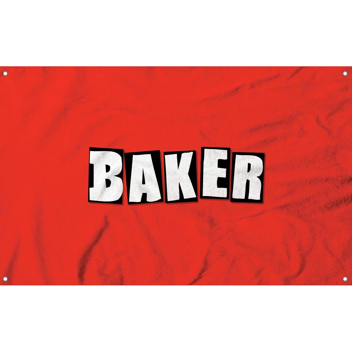 Baker Skateboards "Brand Logo" Banner