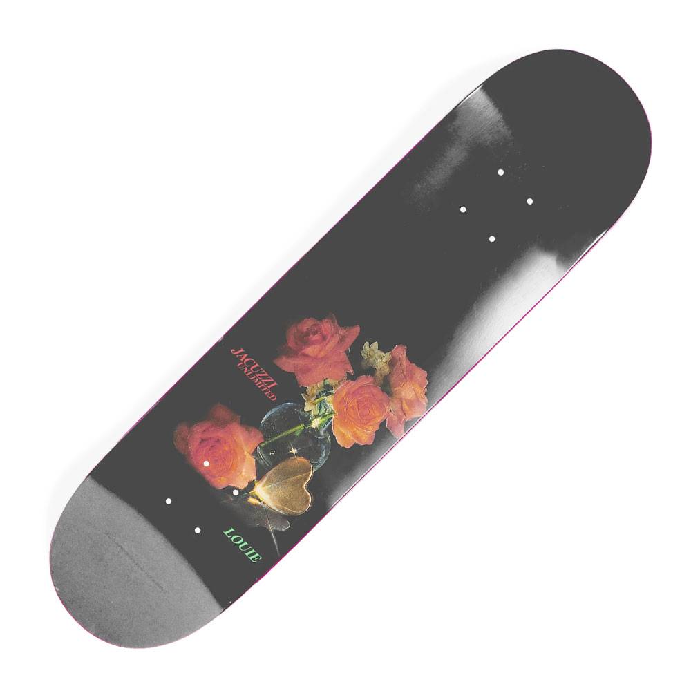 Jacuzzi Unlimited "Louie Barletta- Roses" 8.5" Deck