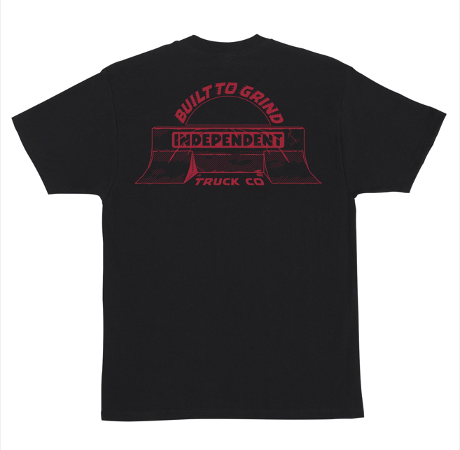 Independent Trucks "Bar-rier" Shirt