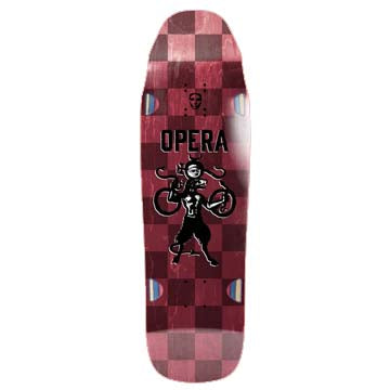 Opera Skateboards "Beast" 9.5" Deck