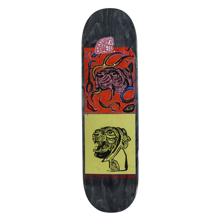 Otherness "Barker Barret Pop" 8.75" Deck