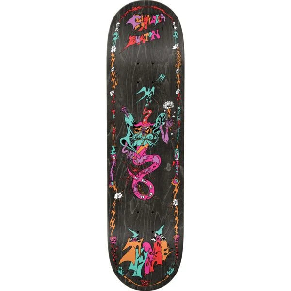 There Skateboards "Chandler Burton- Sam Ryser" 8.5" Deck