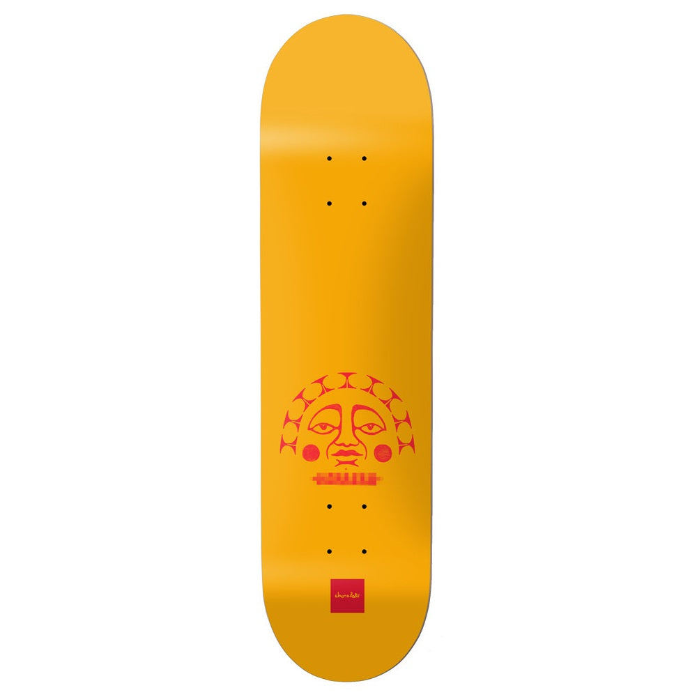 Chocolate Skateboards "Erik Herrara- Sunsign" 8.5" Deck