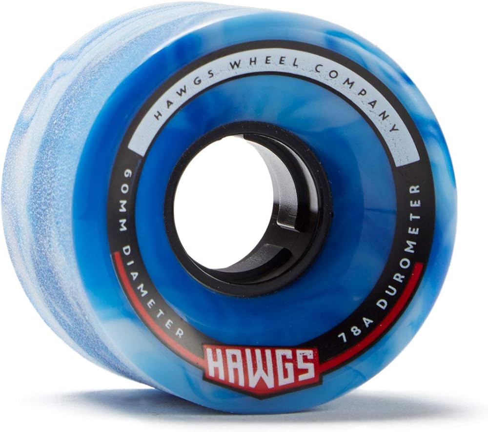 Hawgs "Chubby" 60MM Wheels