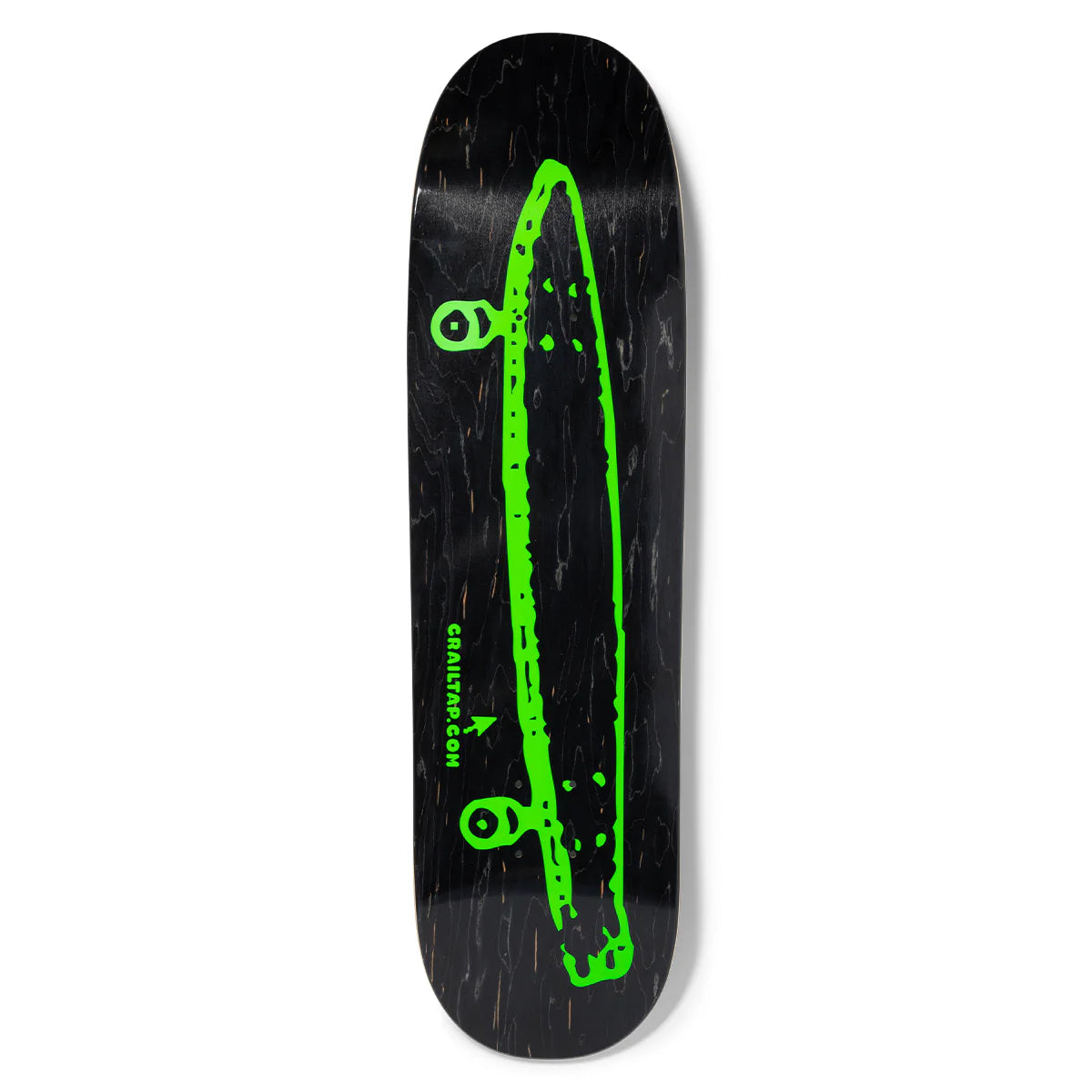 Crail Tap "Neon Nights" 8.5" Deck