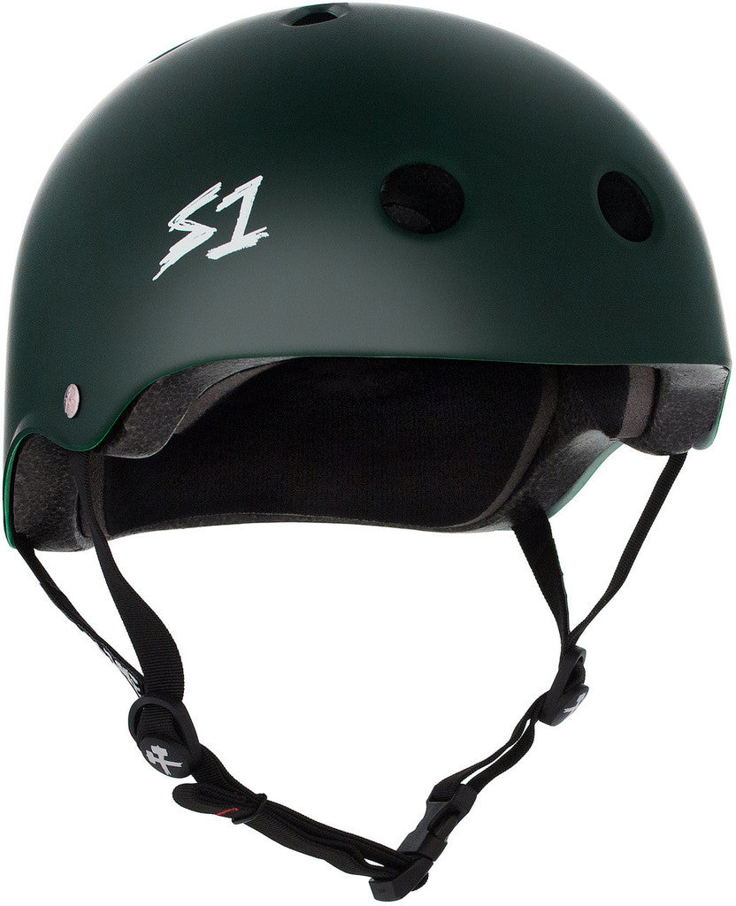 S-1 Helmet "Lifer- Dakr Green" Helmet