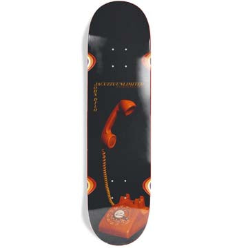 Jacuzzi Unlimited "John Dilo- Off the Hook" 8.25" Deck