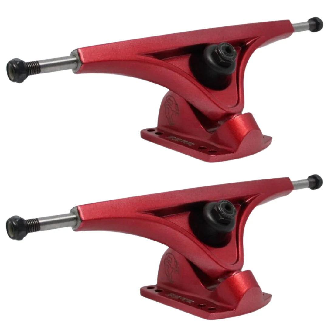 Bear Trucks "Grizzley Gen 6 - Garnet Red" 10" Truck