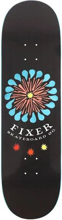 Fixer Skateboards "Hana"  8.75” Deck