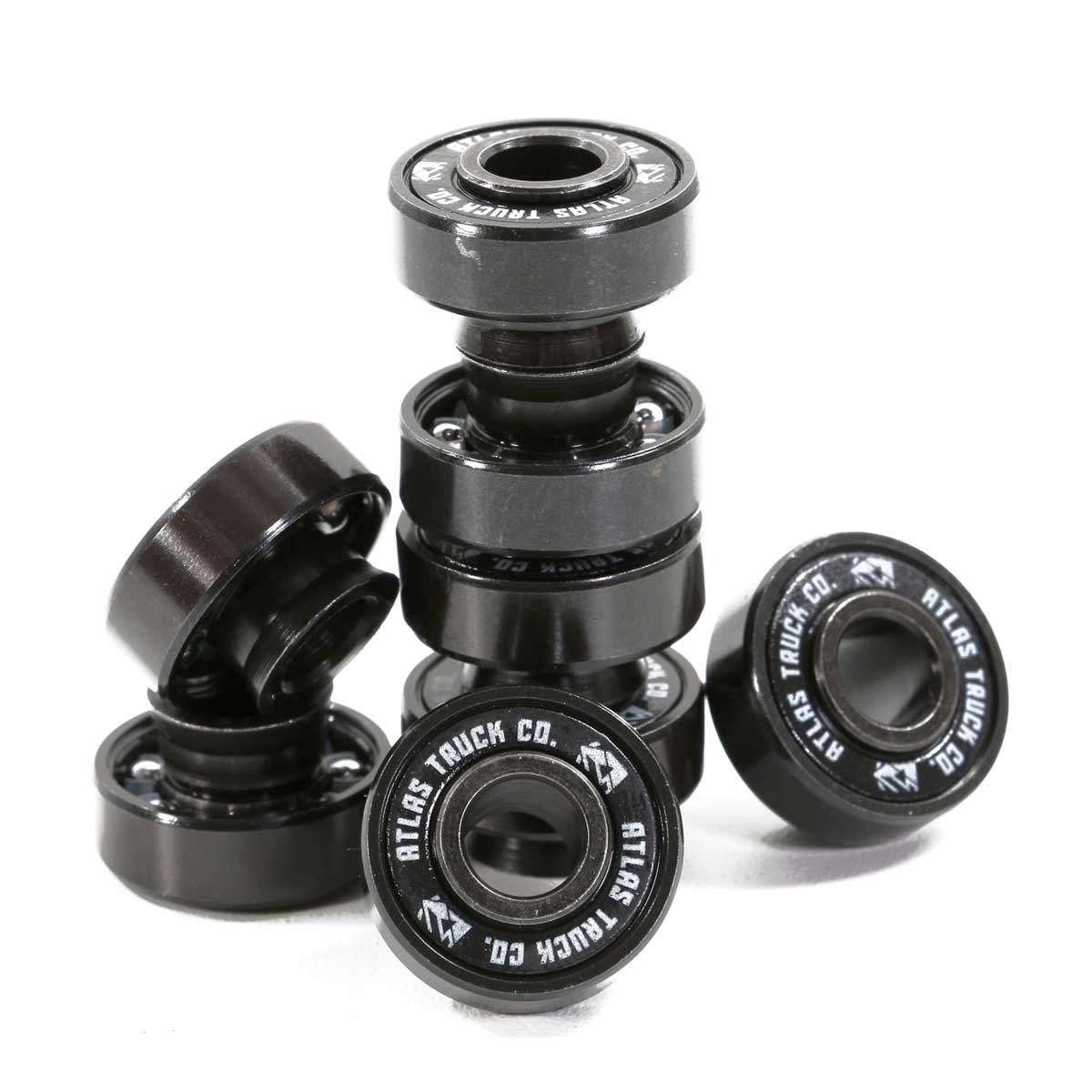 Atlas Trucks "Lightning- Built In" Bearings