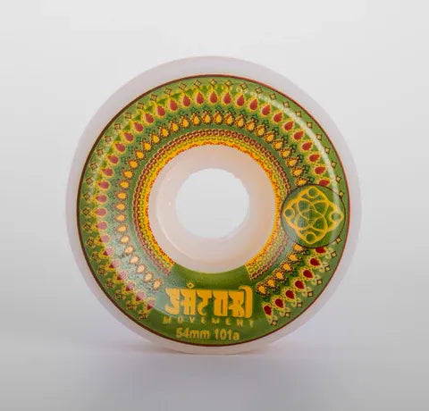 Satori Movement "Mandala Series" 54MM Wheels