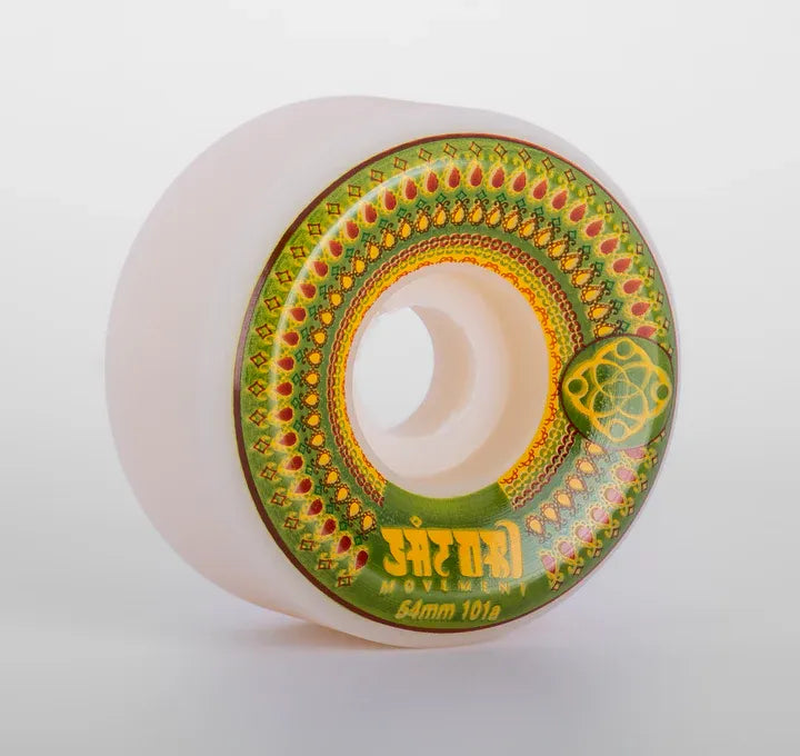 Satori Movement "Mandala Series" 54MM Wheels