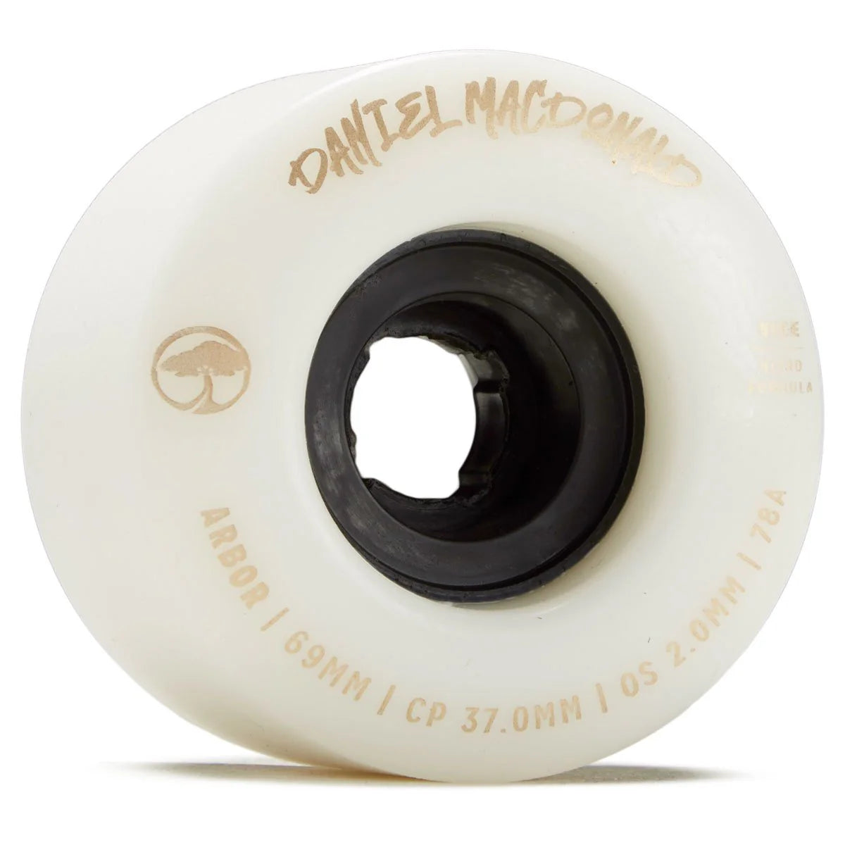 Arbor Skateboards "Daniel McDonald- Vice" 69MM Wheels