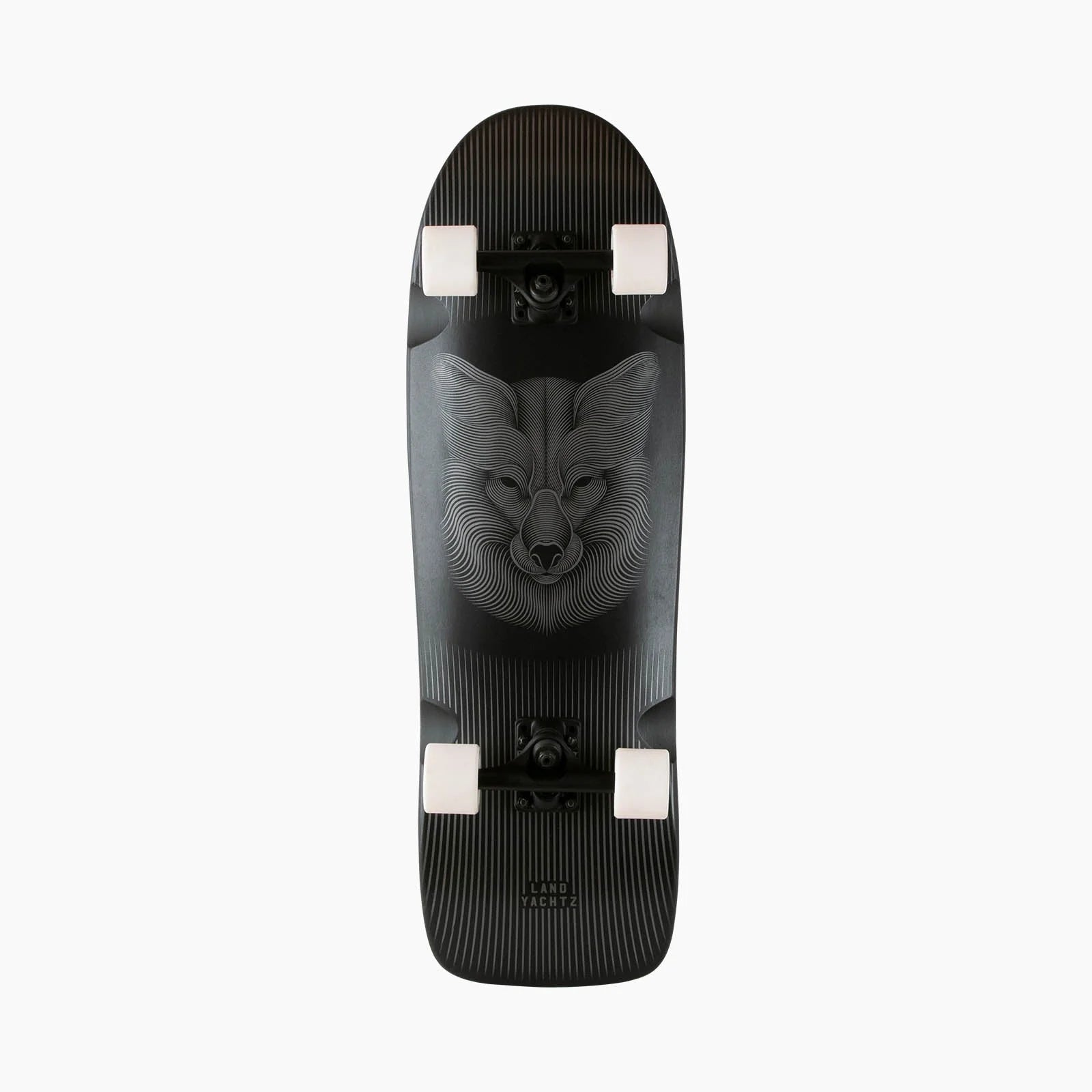 Landyachtz "Ditch Life - Night Fox" Complete