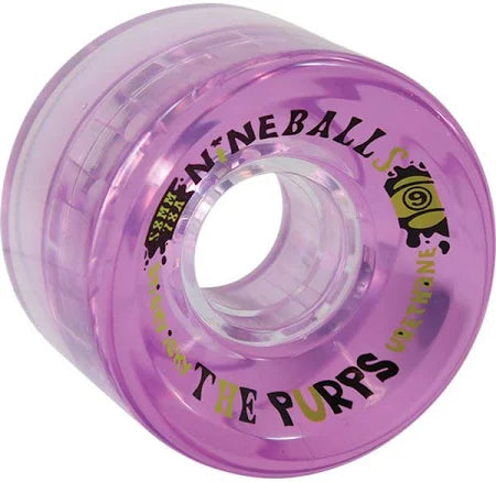 Sector Nine "Nine Balls- Purp" 58MM Wheel