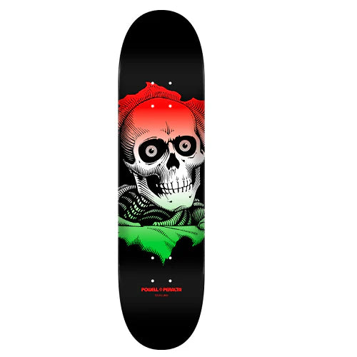 Powell Peralta Skateboards "Ripper- Green Fade" 8.0" Deck