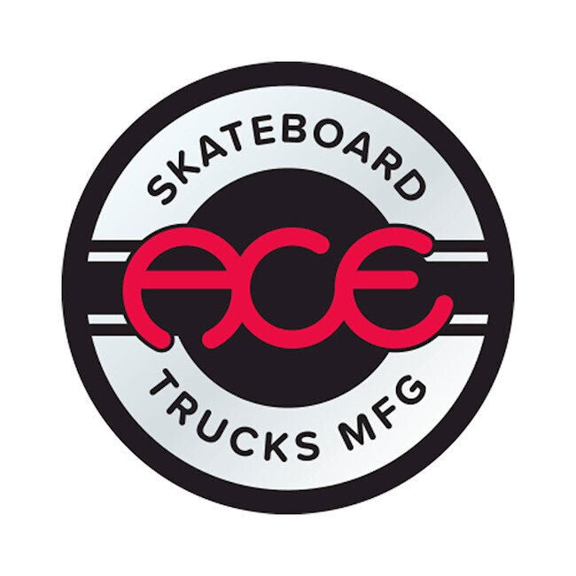 Ace Trucks "Circle Logo" Sticker