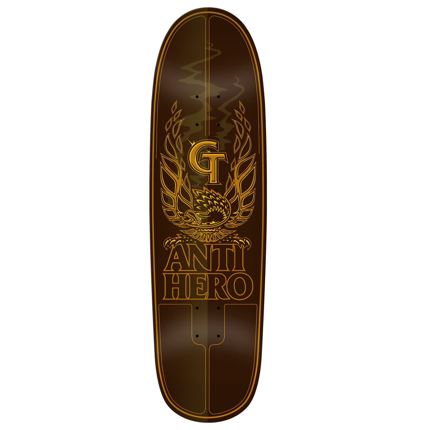 Anti Hero Skateboards "Grant Taylor- Bandit" 9.3" Deck